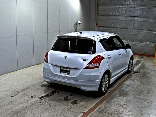 Suzuki SWIFT 2014 7202797-5