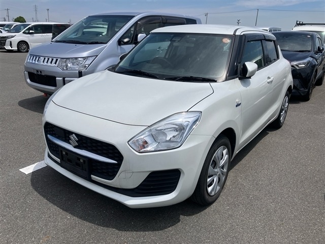 Suzuki SWIFT 2021 7202850-10