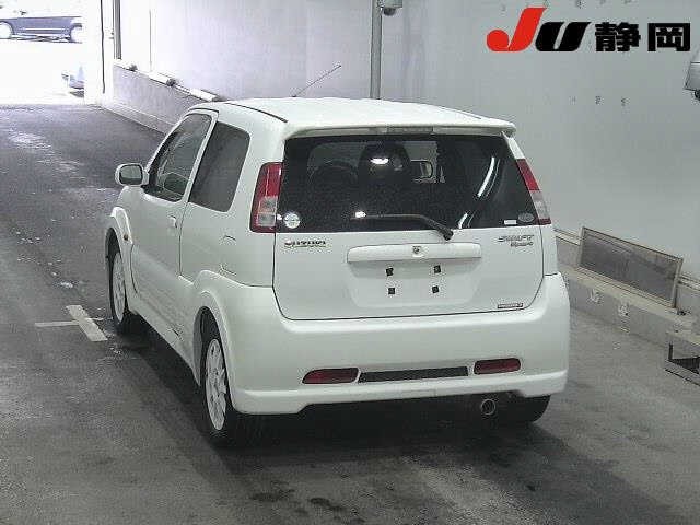 Suzuki SWIFT 2004 7202851-1