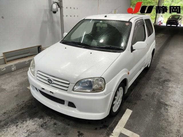Suzuki SWIFT 2004 7202851-4