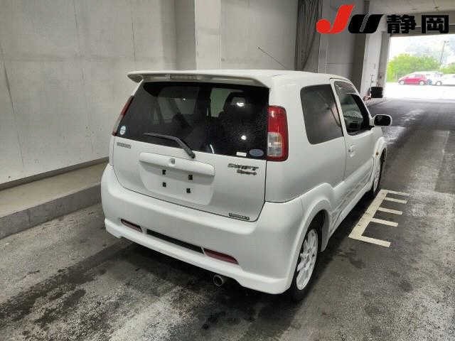 Suzuki SWIFT 2004 7202851-5