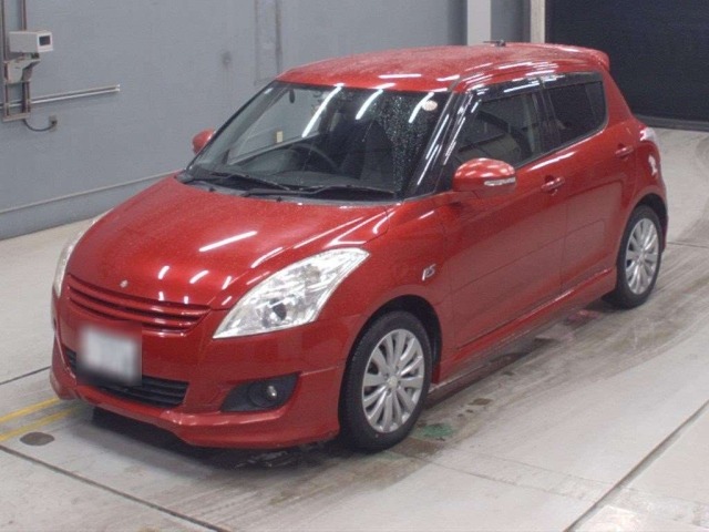 Suzuki SWIFT 2012 7202860-0