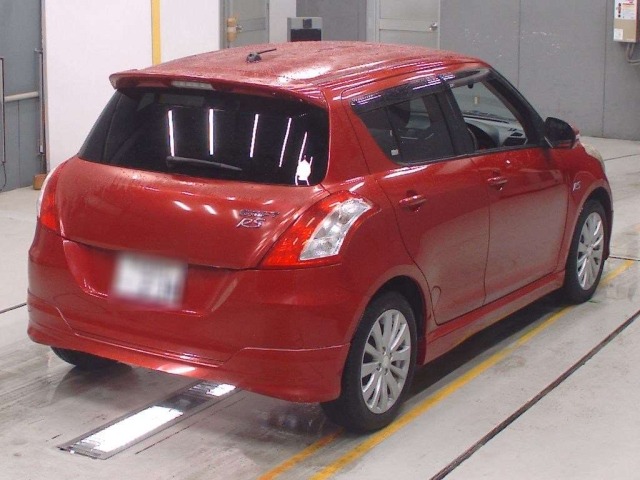 Suzuki SWIFT 2012 7202860-1