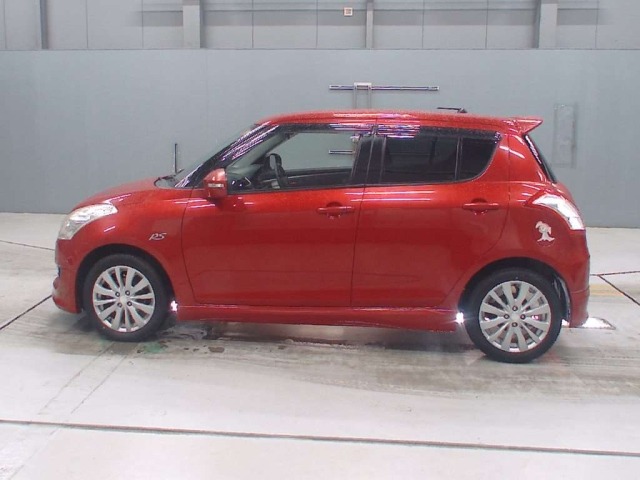Suzuki SWIFT 2012 7202860-4