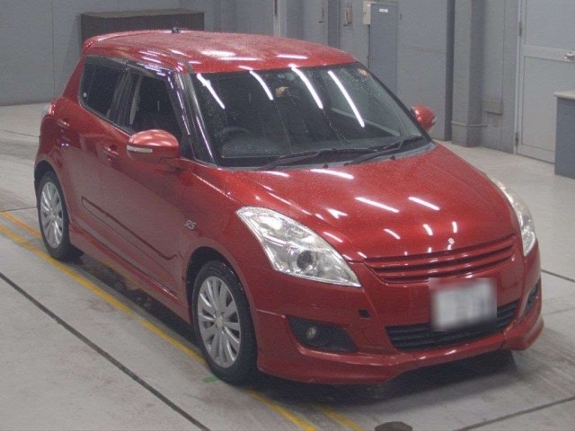 Suzuki SWIFT 2012 7202860-5