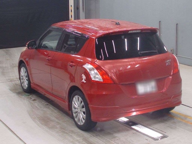 Suzuki SWIFT 2012 7202860-6