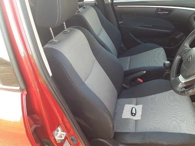 Suzuki SWIFT 2012 7202860-8