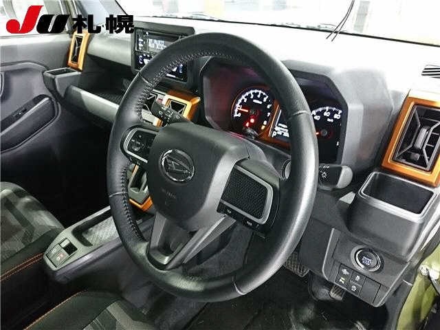 Daihatsu TAFT 2021 7190052-3