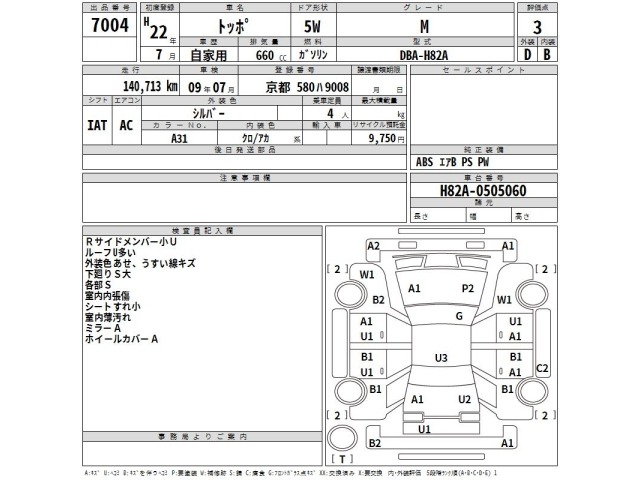 Mitsubishi TOPPO 2010 7186885-2
