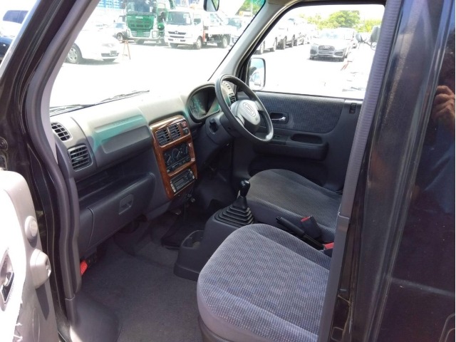 Honda VAMOS 2000 7192703-4