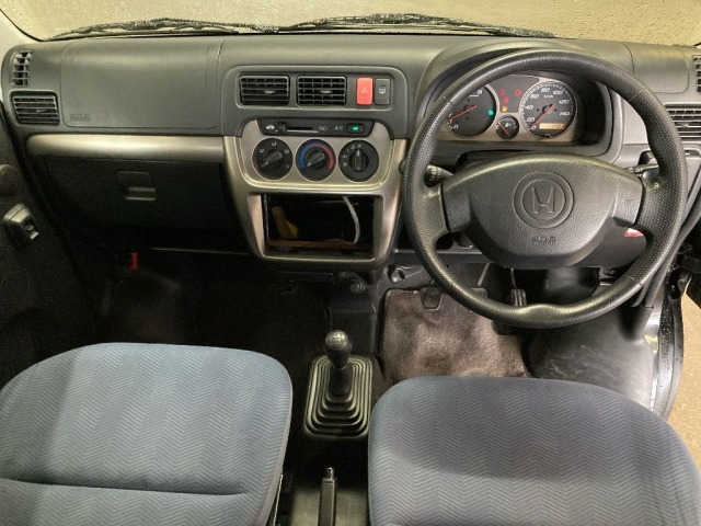 Honda VAMOS 2010 7192704-3