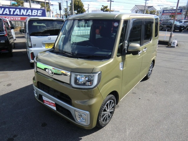 Daihatsu WAKE 2016 7190156-0