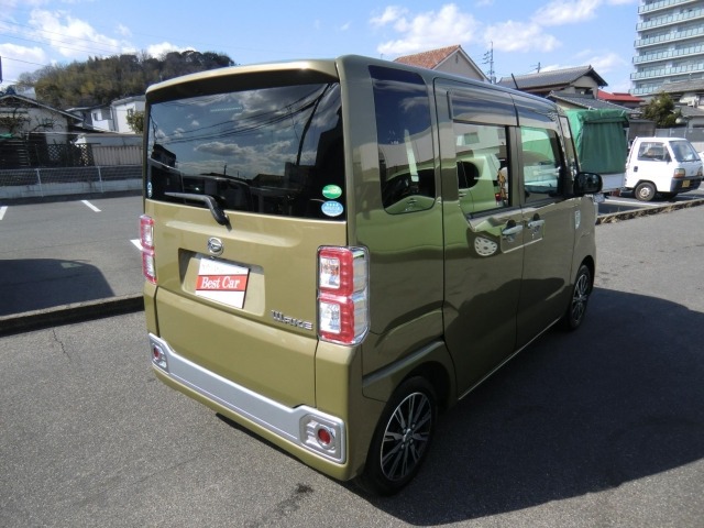 Daihatsu WAKE 2016 7190156-1