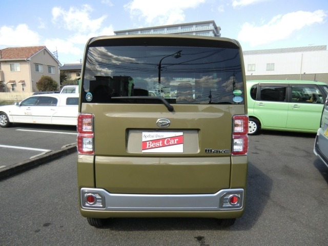 Daihatsu WAKE 2016 7190156-4