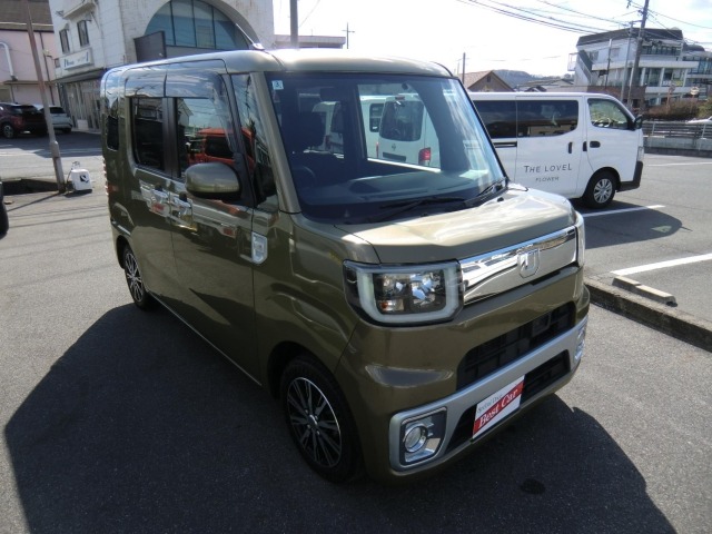 Daihatsu WAKE 2016 7190156-6