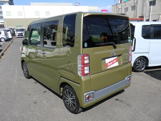 Daihatsu WAKE 2016 7190156-7