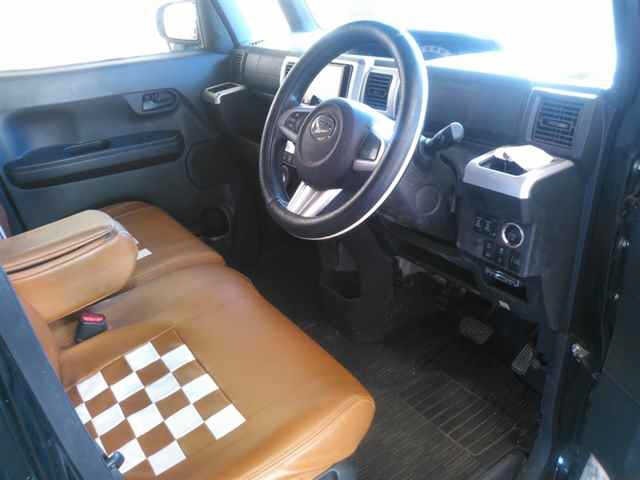 Daihatsu WAKE 2018 7190852-3