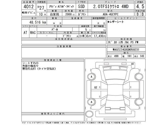 Audi A7 2015 7209709-2