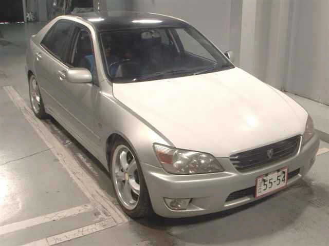 Toyota ALTEZZA 1999 7233480-0
