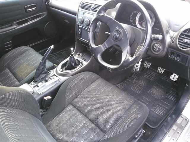 Toyota ALTEZZA 1999 7233480-3