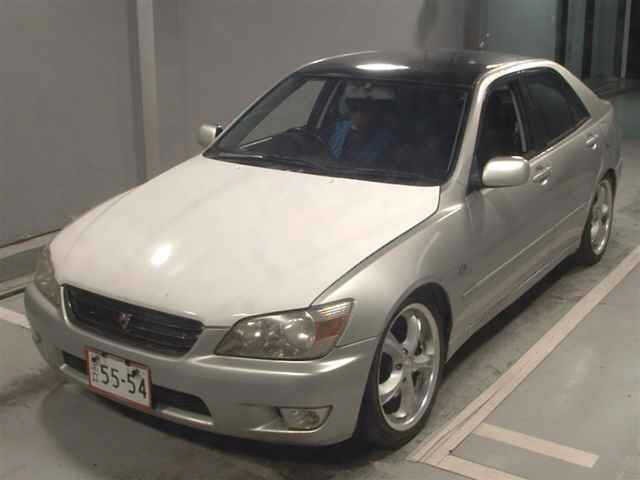 Toyota ALTEZZA 1999 7233480-4