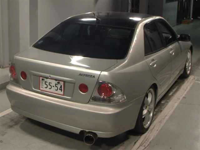 Toyota ALTEZZA 1999 7233480-5