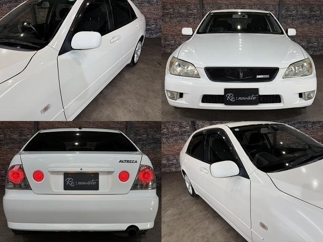 Toyota ALTEZZA 1999 7233481-20