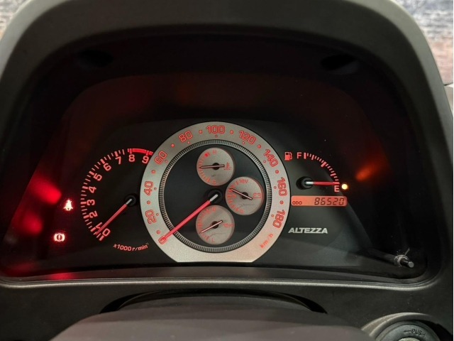 Toyota ALTEZZA 1999 7233481-34
