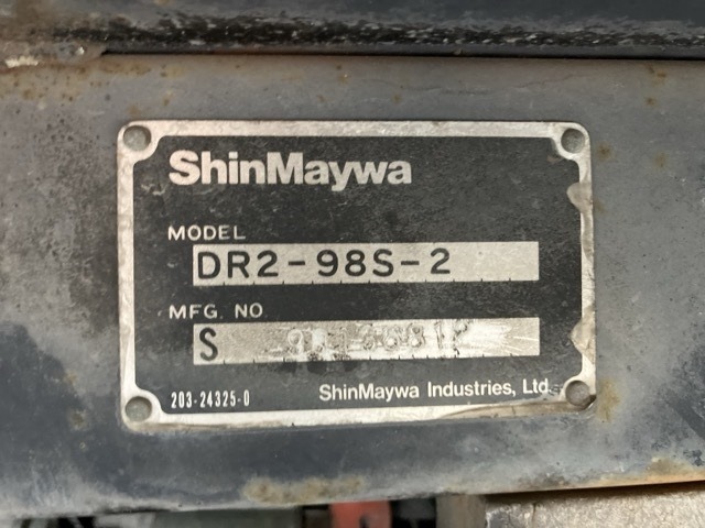 Nissan ATLAS 1998 7233589-19