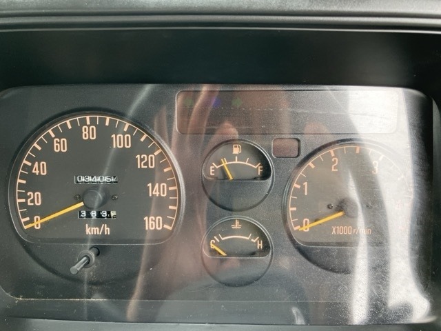 Nissan ATLAS 1998 7233589-7