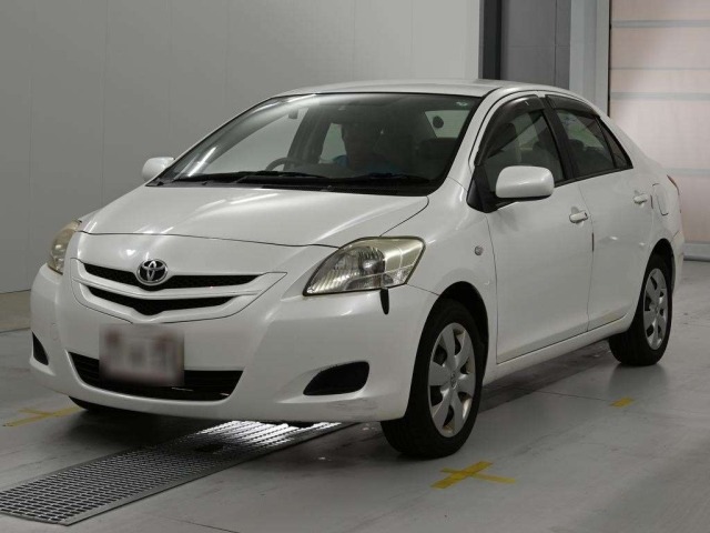 Toyota BELTA 2008 7236263-0