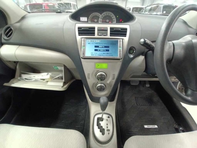 Toyota BELTA 2008 7236263-11