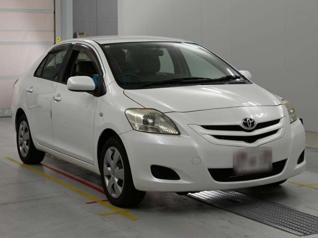 Toyota BELTA 2008 7236263-5