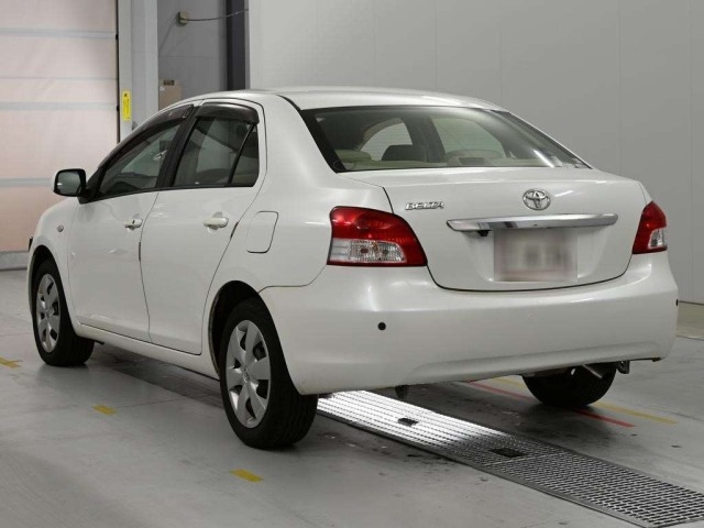 Toyota BELTA 2008 7236263-6