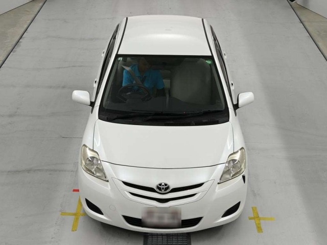 Toyota BELTA 2008 7236263-7