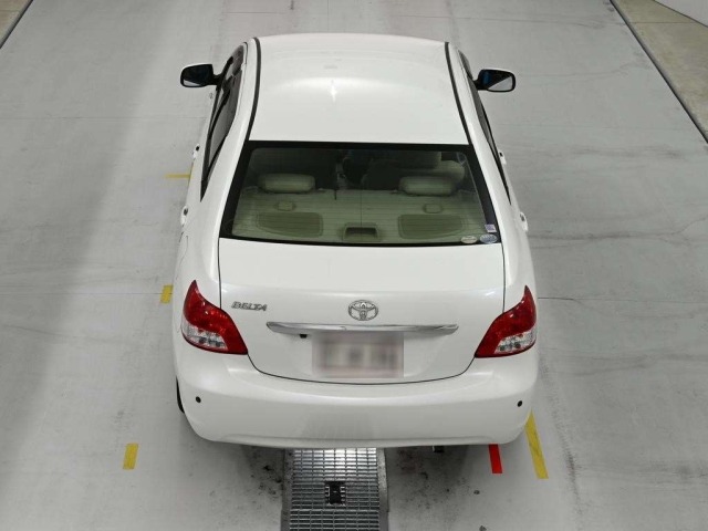 Toyota BELTA 2008 7236263-8