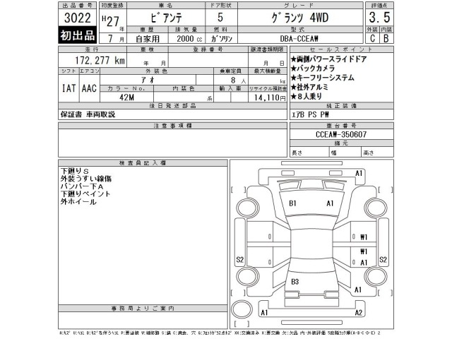 Mazda BIANTE 2015 7235175-2