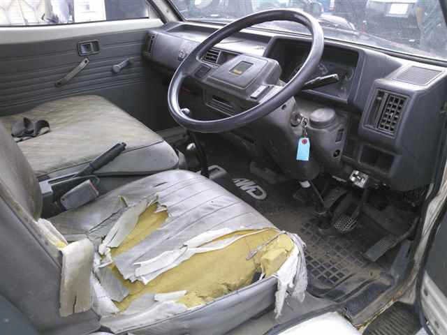Mazda BONGO TRUCK 1996 7234768-3