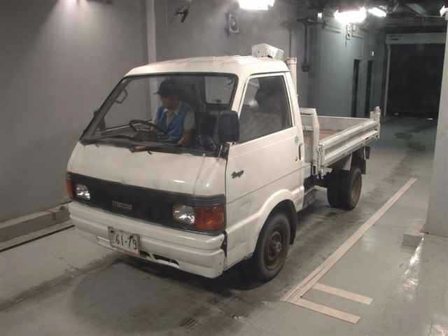 Mazda BONGO TRUCK 1996 7234768-4