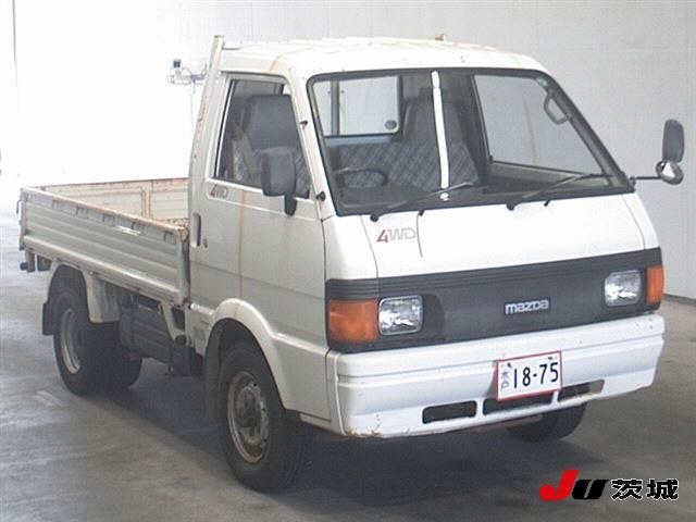 Mazda BONGO TRUCK 1995 7234775-0