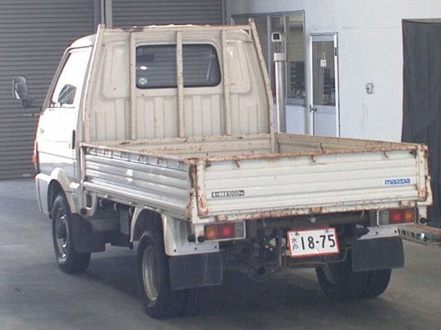 Mazda BONGO TRUCK 1995 7234775-1