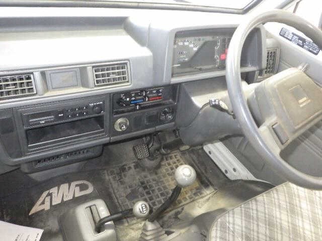 Mazda BONGO TRUCK 1995 7234775-3