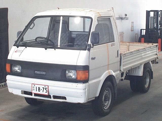 Mazda BONGO TRUCK 1995 7234775-4