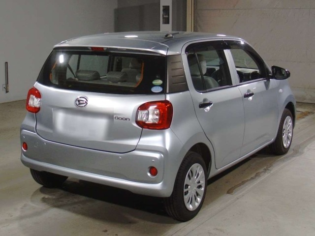 Daihatsu BOON 2019 7207242-1