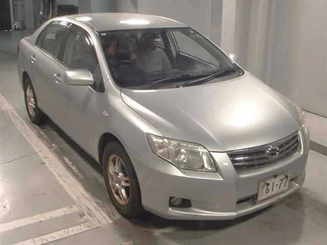 Toyota COROLLA AXIO 2009 7209175-0