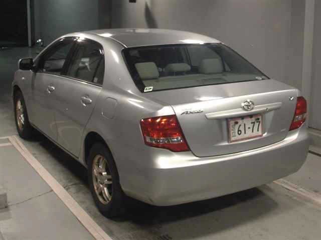Toyota COROLLA AXIO 2009 7209175-1