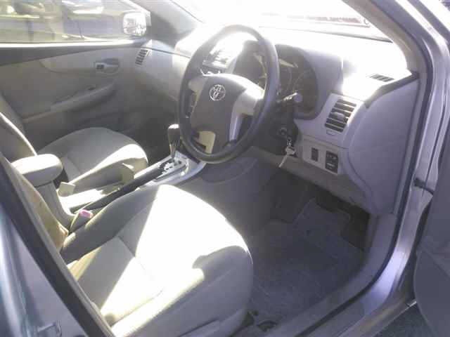 Toyota COROLLA AXIO 2009 7209175-3