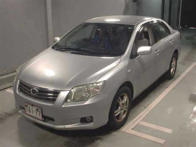 Toyota COROLLA AXIO 2009 7209175-4