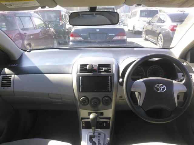 Toyota COROLLA AXIO 2009 7209175-8