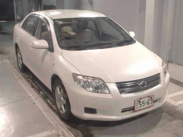 Toyota COROLLA AXIO 2007 7209176-0